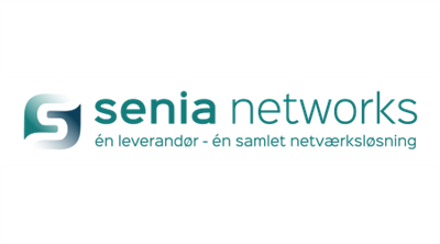 Nord Energi Fibernet byder Senia Networks velkommen på Nord Energis Fibernet